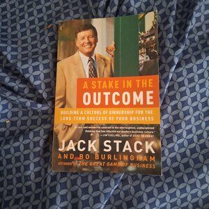 a stake in the outcome